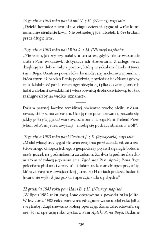 Najlepsze kuracje z Apteki Pana Boga - tantis.pl