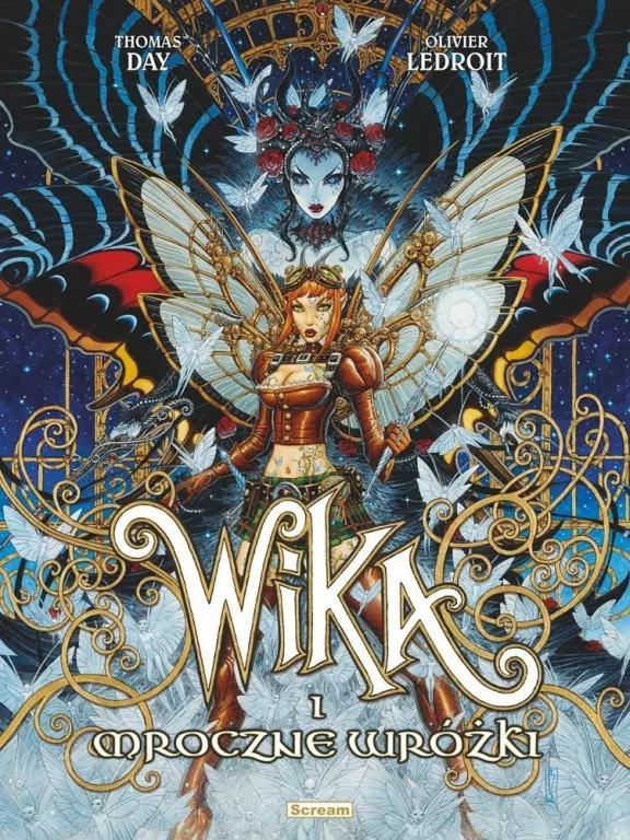 Wika i mroczne wróżki. Tom 2 - tantis.pl