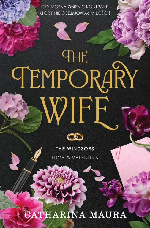 The Temporary Wife. The Windsors. Tom 2 - tantis.pl
