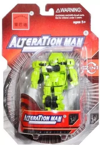 Figurka robota - tantis.pl
