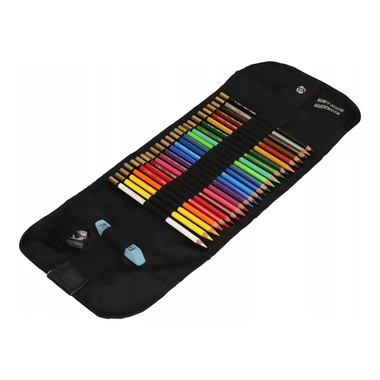 KREDKI MONDELUZ 3720 24 KOL. W CZARNYM ETUI - tantis.pl