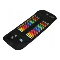KREDKI MONDELUZ 3720 24 KOL. W CZARNYM ETUI - tantis.pl