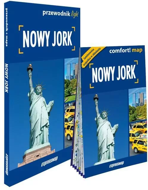 Nowy Jork 2w1 - tantis.pl