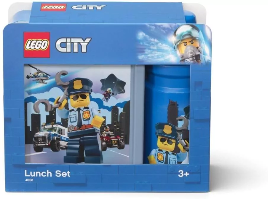 LEGO(R) lunchset City - tantis.pl