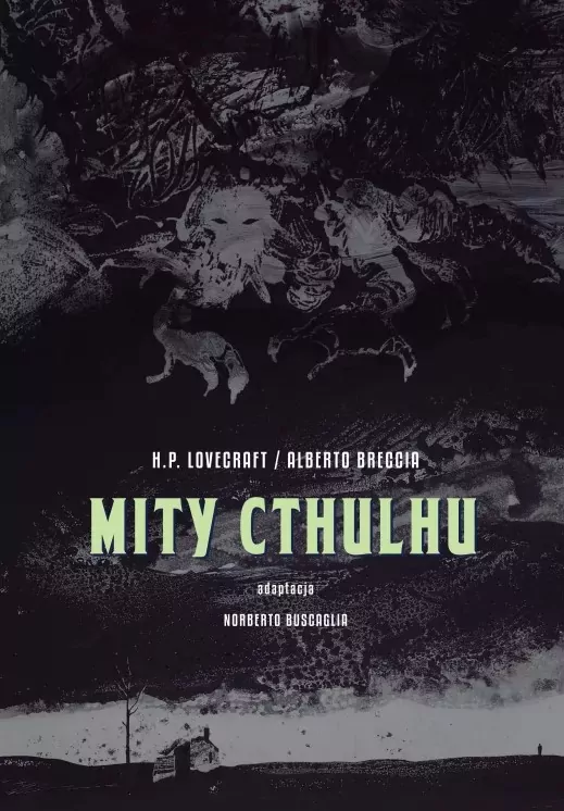 Mity Cthulhu - tantis.pl