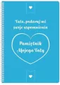 Pamiętnik mojego Taty. Tato podaruj mi swoje... - tantis.pl