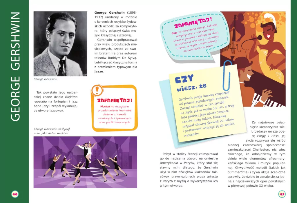 Historia muzyki dla dzieci - tantis.pl