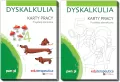 Dyskalkulia. Eduterapeutica. Karty pracy - tantis.pl