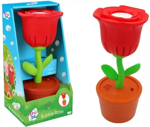 Fru Blu Róża + płyn 2x40ml - tantis.pl