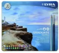Kredki Graduate Aqua 24 kolory LYRA - tantis.pl
