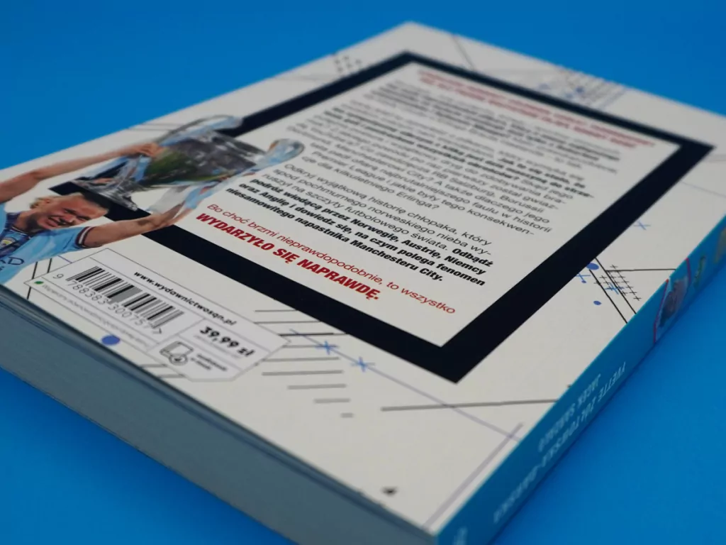 Haaland. Norweski terminator - tantis.pl