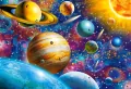 Puzzle 1000. Solar System Odyssey - tantis.pl