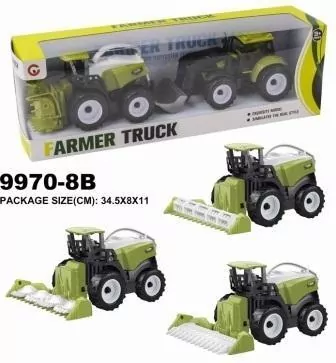 Traktor rolniczy 9970-8B MIX - tantis.pl