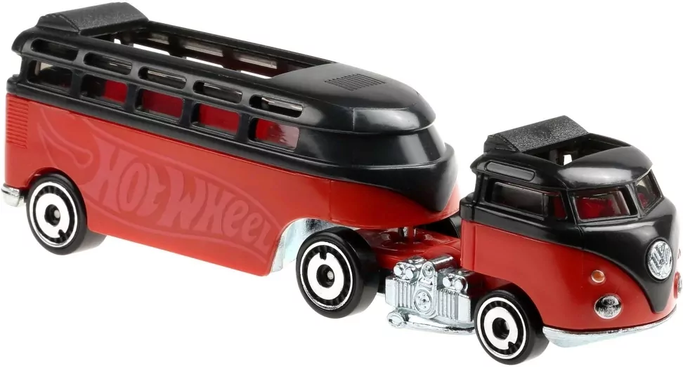 Hot Wheels. Custom Volkswagen Hauler. Mix 1 szt - tantis.pl