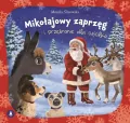 Mikołajowy zaprzęg i przebranie dla osiołka - tantis.pl