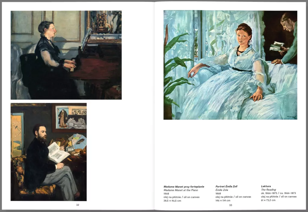 Manet. Malarstwo światowe - tantis.pl