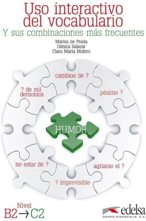 Uso interactivo del vocabulario poziom B2-C2 - tantis.pl