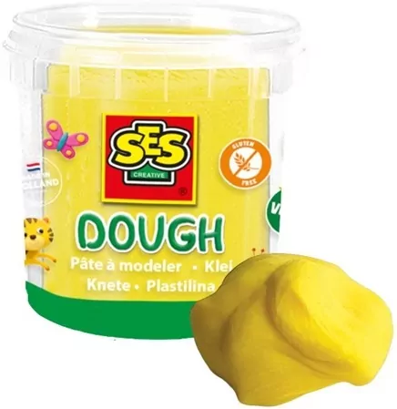 SES Ciasto masa żółte 115g 00552 05528 - tantis.pl