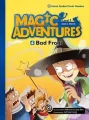 Magic Adventures Level 1 cz.4 Bad Frogs + CD - tantis.pl