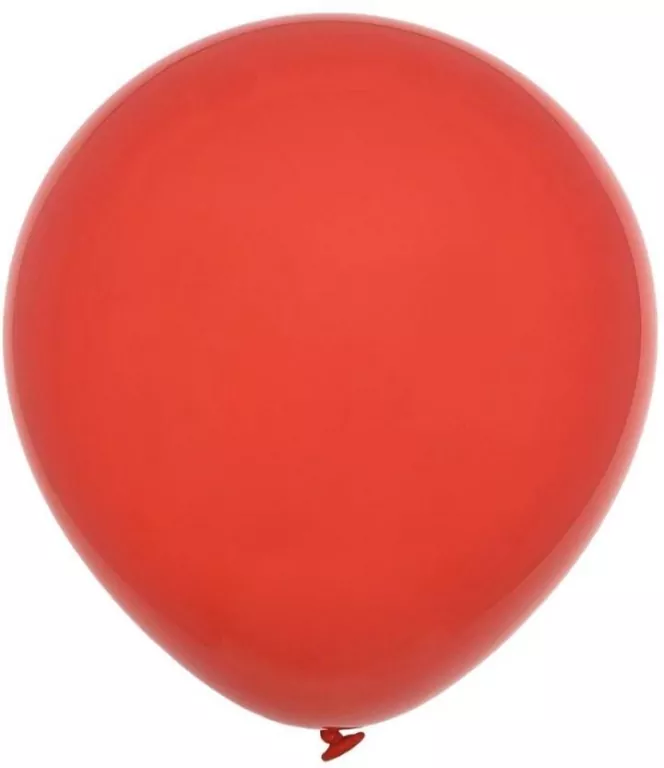 Balony Decomex pastelowe Red - tantis.pl