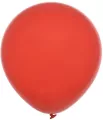 Balony Decomex pastelowe Red - tantis.pl