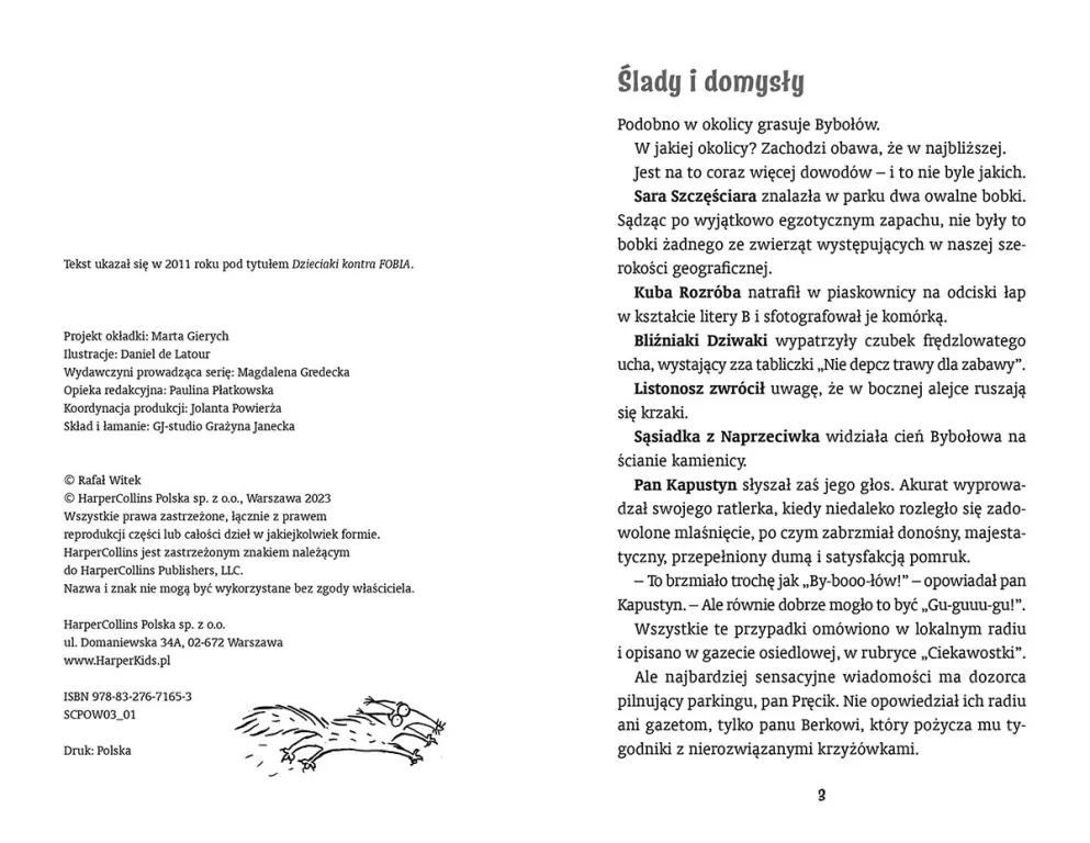 Sara, Kuba i rozróba. Czytam, bo lubię - tantis.pl