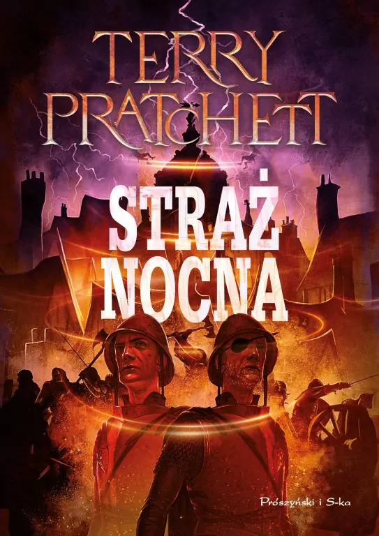 Straż nocna - tantis.pl