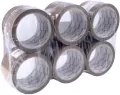 Taśma pakowa brązowa 72mm x 60y - tantis.pl