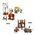 LEGO® Minecraft. Atak balonowego Ghasta na wioskę 21273 - tantis.pl