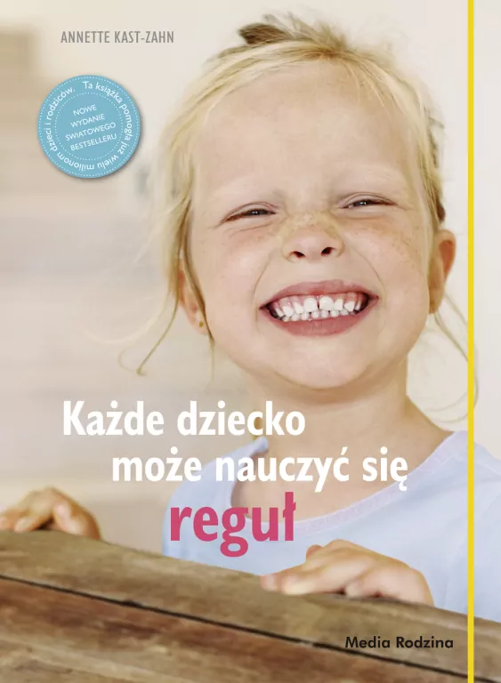 Każde dziecko może nauczyć się reguł - tantis.pl