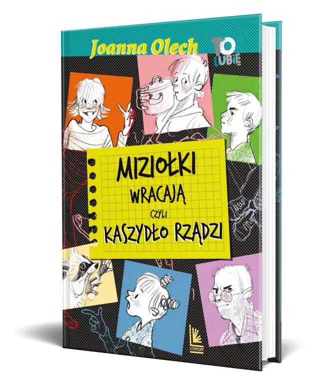 Miziołki wracają, czyli Kaszydło rządzi - tantis.pl
