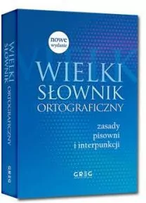 Wielki słownik ortograficzny - tantis.pl