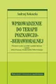 Wprowadzenie do terapii poznawczo - behawioralnej - tantis.pl