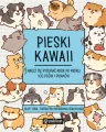 Pieski kawaii. Naucz się rysować krok po kroku - tantis.pl
