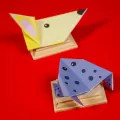 Kids art laboratorium origami - tantis.pl