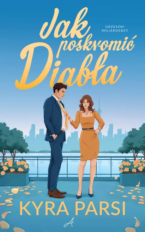 Jak poskromić diabła - tantis.pl