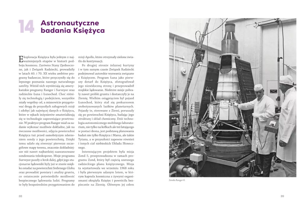 Księżyc. Podbój Srebrnego Globu - tantis.pl