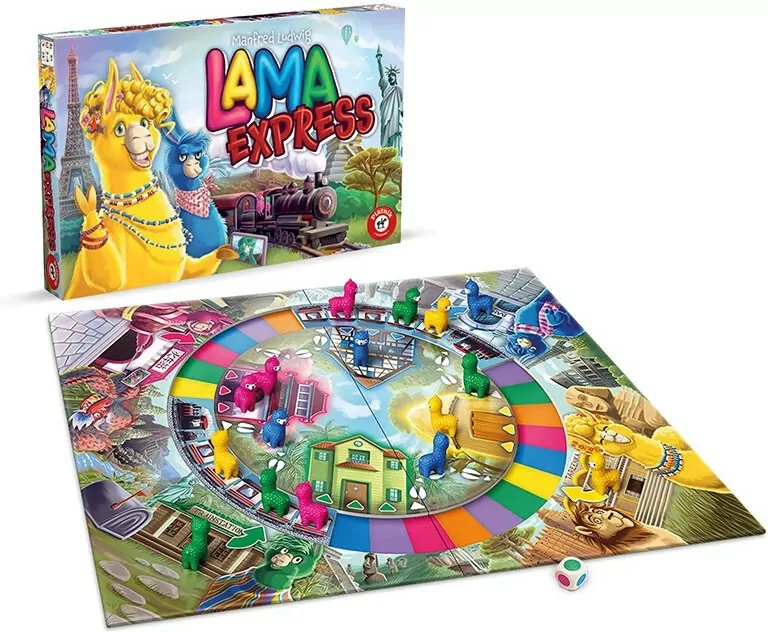 Lama Express - tantis.pl