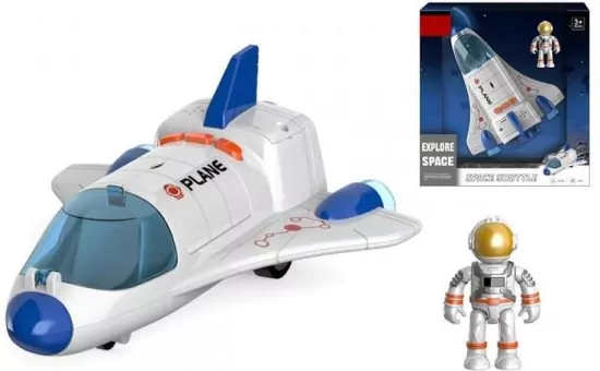 Zestaw kosmiczny 21,5x9x24cm