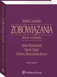 Zobowiązania. Zarys wykładu - tantis.pl