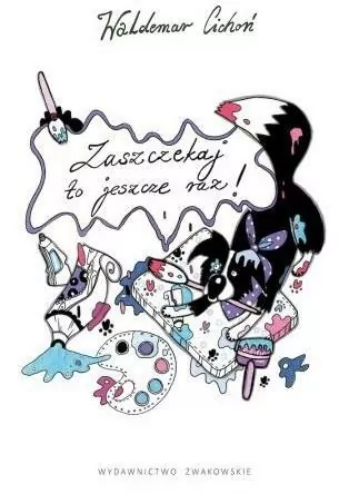 Zaszczekaj to jeszcze raz! Pies Riko - tantis.pl