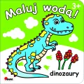 Dinozaury. Maluj wodą! - tantis.pl