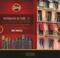 Pastele suche 24 TOISON D'OR - tantis.pl