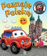 Poznaję Polskę. Samochodzik Franek - tantis.pl