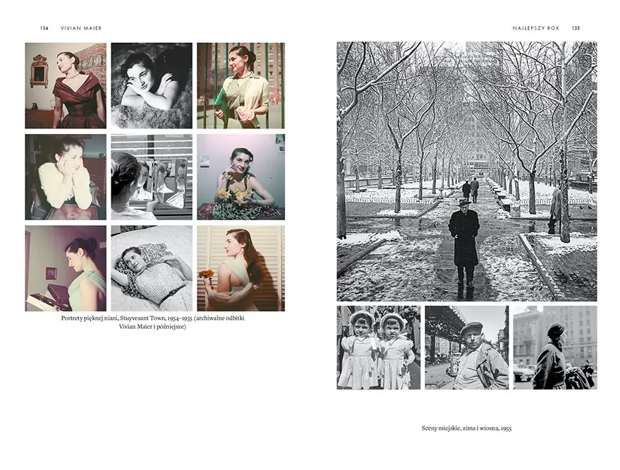 Vivian Maier. Niania, która zmieniła historię fotografii - tantis.pl