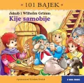 101 bajek. Kije samobije - tantis.pl