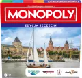 Gra Monopoly Szczecin edycja miejska - tantis.pl