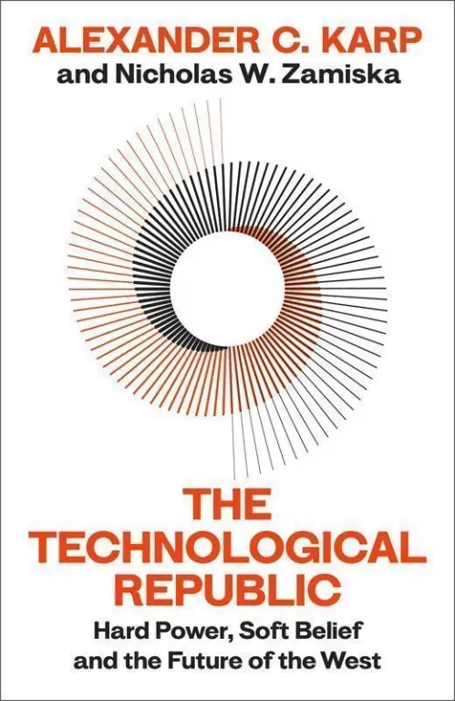 The technological republic wer. angielska - tantis.pl