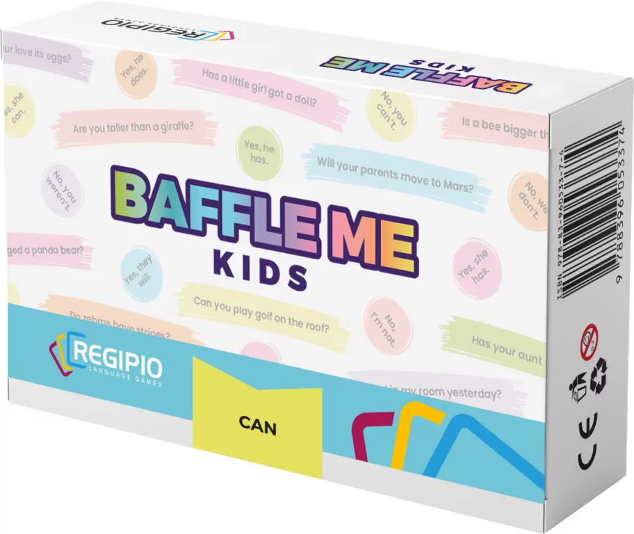 Kids Baffle Me. Can - tantis.pl