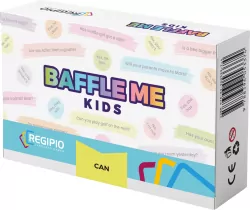 Kids Baffle Me. Can